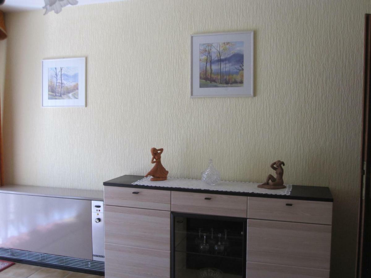Elisabeth Decker Appartement Zeltingen-Rachtig Buitenkant foto